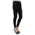 Makeon Fashion Women's cotton Churidar Leggings Combo (Pack of 2 Blue, Black)