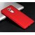 MOBIMON 360 Degree Full Body Protection Front Back Case Cover (iPaky Style) with Tempered Glass for LENOVO K8 Note - Red