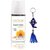 Oxyglow Aloe Vera  Carrot Sun Cover Lotion SPF-30 100m + Free Stylos Ganesh Key Chain Worth Rs. 199