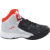 Furo By Redchief Black Basketball Shoes By Red Chief