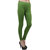 Makeon Fashion Women's cotton Churidar Leggings Combo (Pack of 3 Light-green, Skyblue, Skincolor)