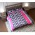 Attractivehomes Beautiful Cotton King Size Double Bedsheet With 2 Pillow Covers