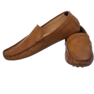 leefox loafers blue
