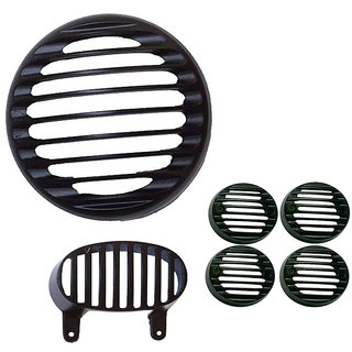 bajaj avenger indicator lights
