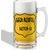 Print Operas  Printed Designer Beer mugs of 0.5 quart and Premium Glossy Finish taransparent - Gedi Route