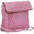 Suprino Beautiful smart sling bag for Girls ( Pink Colour)