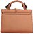 Suprino Beautiful PU Handbag for Girls /women's (Color- Brown)