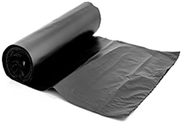 Ezee Garbage Bags/Dustbin Bags/Trash Bags - Medium - 19x21 inches 