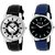 GUG NC-03 Pack of 2 Designed Analogue Wrist Watches