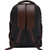 F Gear Samurai Brown 30 liter Laptop Backpack