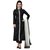 Kesu Fashion Women's Plain and Solid Un-stitched Salwar Suits / Dress Materials (Banglori Silk FabricBlack ColorZHKTN1003)