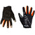 Mototrance Touch Recognition Full Finger All Season Outdoor Gloves - Large Size (Black)