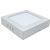 VAMSI - BIG PALACE SQUARE LED SURFACE DOWNLIGHTER 6W (COOL WHITE)