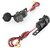 Benjoy Motorcycle Bike Mobile Phone USB Charger Power Adapter 12v Waterproof For TVS Flame DS125