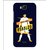Snooky Printed Ronaldo Mobile Back Cover For Huawei Y560 - Blue
