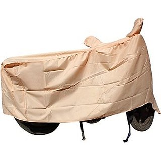 Benjoy Waterproof Coating Bike Body Cover With Mirror Pockets For Honda CB Unicorn
