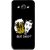 Snooky Printed Got Beer Mobile Back Cover For Samsung Galaxy A8 - Black