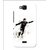 Snooky Printed Pass Me Mobile Back Cover For Huawei Y560 - White