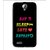 Snooky Printed LifeStyle Mobile Back Cover For Lenovo A850 - Black
