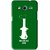 Snooky Printed Breaking Bad Mobile Back Cover For Micromax Canvas Nitro 3 E455 - Green