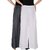 Culture the Dignity Women's Rayon Solid Palazzo Ethnic  Pants Palazzo Ethnic Trousers Combo of 2 -  Grey -  White -  C_RPZ_G1W -  Pack of 2 -  Free Size