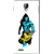 Snooky Printed Bhole Nath Mobile Back Cover For Micromax Canvas Xpress A99 - White