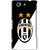Snooky Printed Football Club Mobile Back Cover For Sony Xperia Z4 Mini - Black