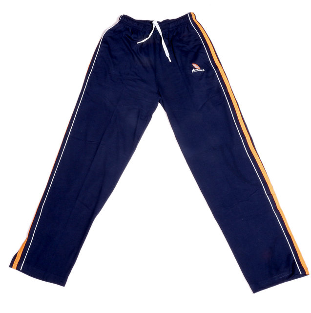 lower track pants