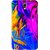 Snooky Printed Color Bushes Mobile Back Cover For Samsung Galaxy Note 3 neo - Multi