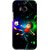 Snooky Printed High Kick Mobile Back Cover For HTC One M8 - Multi
