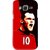 Snooky Printed Sports ManShip Mobile Back Cover For Samsung Galaxy j2 - Black