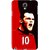 Snooky Printed Sports ManShip Mobile Back Cover For Samsung Galaxy Note 3 neo - Black