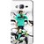 Snooky Printed Football Champion Mobile Back Cover For Samsung Galaxy On5 - White
