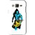 Snooky Printed Bhole Nath Mobile Back Cover For Samsung Galaxy j2 - White
