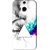 Snooky Printed Math Art Mobile Back Cover For HTC One M8 - Multi