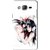 Snooky Printed Sleeping Girl Mobile Back Cover For Samsung Galaxy On5 - White