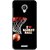 Snooky Printed Love Basket Ball Mobile Back Cover For Micromax Canvas Spark Q380 - Black