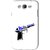 Snooky Printed Be Educated Mobile Back Cover For Samsung Galaxy Grand - White