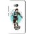 Snooky Printed Have To Win Mobile Back Cover For Micromax Bolt Q336 - White