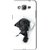 Snooky Printed Cute Dog Mobile Back Cover For Samsung Galaxy Grand Max - White