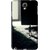 Snooky Printed God Door Mobile Back Cover For Samsung Galaxy Note 3 neo - Black