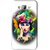 Snooky Printed Classy Girl Mobile Back Cover For Samsung Galaxy J7 - White