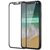 Archist 5 DIMENSIONAL PREMIUM QUALITY Tempered Glass FOR Apple iPhone XS (BLACK)