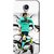 Snooky Printed Football Champion Mobile Back Cover For Meizu M2 Note - White