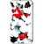 Snooky Printed Butterfly Mobile Back Cover For Samsung Galaxy J7 - Multi