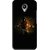 Snooky Printed Dancing Boy Mobile Back Cover For Meizu M2 Note - Black