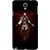 Snooky Printed thor Mobile Back Cover For Samsung Galaxy Note 3 neo - Black