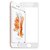 ARCHIST 5 DIMENSIONAL SOLID TEMPERED GLASS FOR APPLE IPHONE 6 PLUS (White)