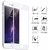 ARCHIST 5 DIMENSIONAL SOLID TEMPERED GLASS FOR APPLE IPHONE 6 PLUS (White)