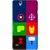 Snooky Printed Multi Heros Mobile Back Cover For Sony Xperia C4 - Multi